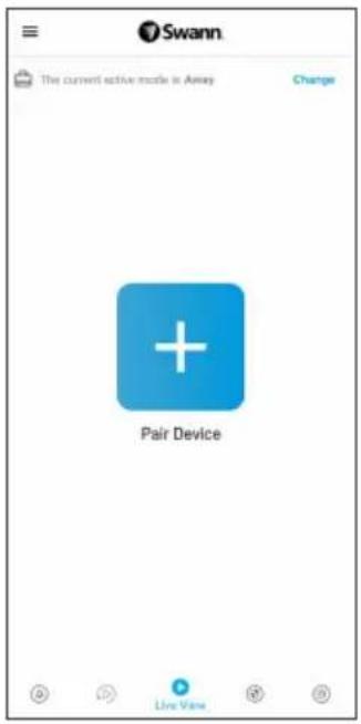 SWANN CoreCam - SET UP THE CORECAM - 1