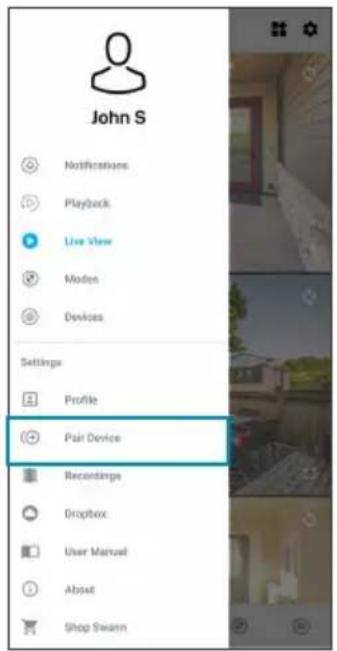 SWANN CoreCam - SET UP THE CORECAM - 2