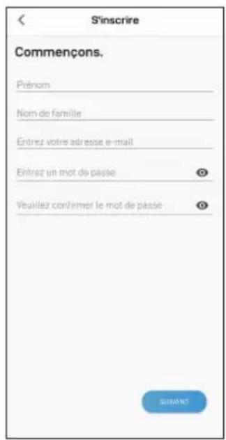 SWANN CoreCam - Se procurer l'application SWANN security - 2