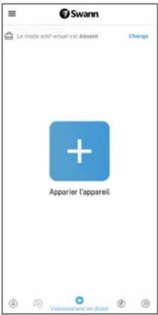 SWANN CoreCam - Configuration du corecam - 1
