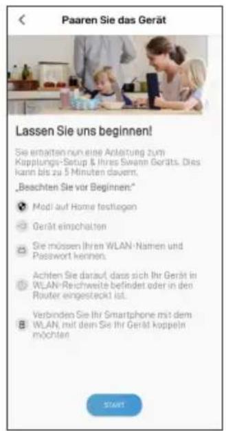 SWANN CoreCam - EINRICHTEN DER CORECAM - 2