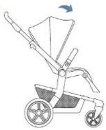 Joolz Hub+ - how to use the seat - 6