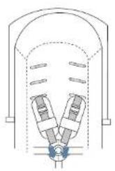 Joolz Hub+ - how to use the restraint system - 1