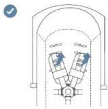Joolz Hub+ - how to use the seat harness - 10