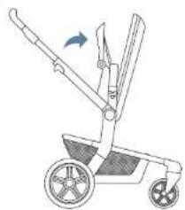 Joolz Hub+ - how to use the seat - 1