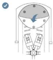 Joolz Hub+ - how to use the seat harness - 3