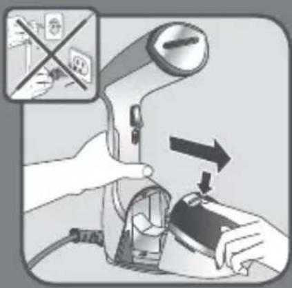 TEFAL Access Steam Care DT9120 - UTILISATION - 3