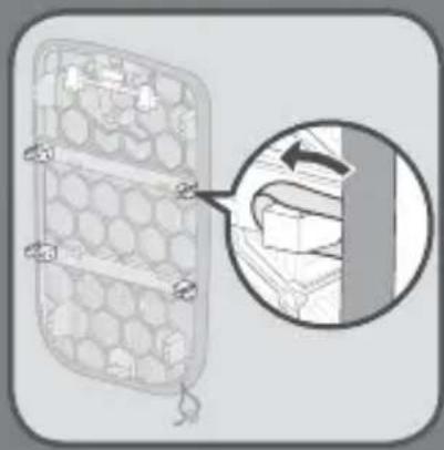 TEFAL Access Steam Care DT9120 - ASSEMBLY BOARD GUIDE - 8