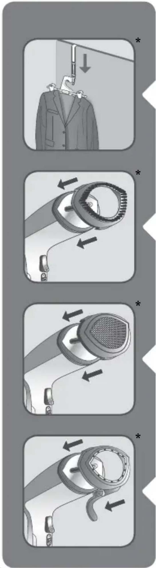 TEFAL Access Steam Care DT9120 - ASSEMBLY BOARD GUIDE - 14