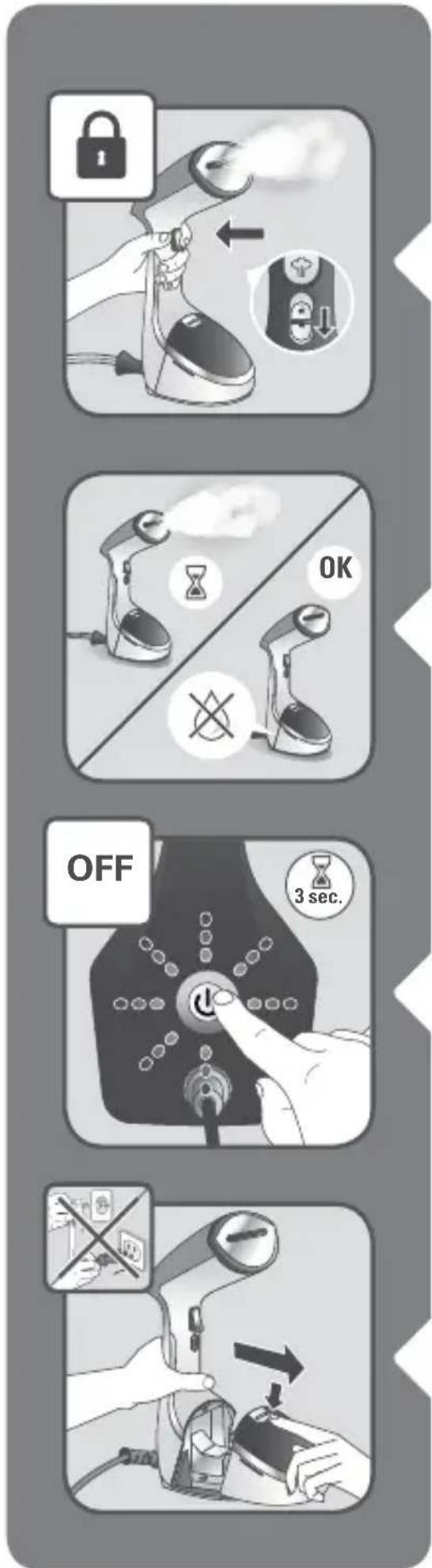TEFAL Access Steam Care DT9120 - ΑΦΑΛΑΤΩΣΗ - 2