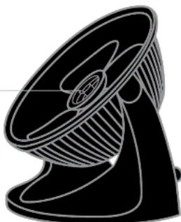 Vornado 683 - Nettoyage - 1
