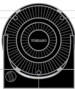 Vornado 683 - LIMPIEZA - 2
