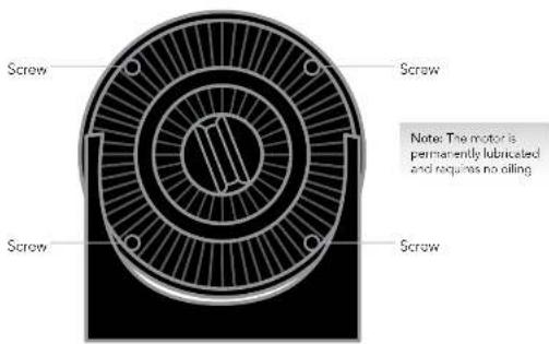 Vornado 683 - CLEANING - 1