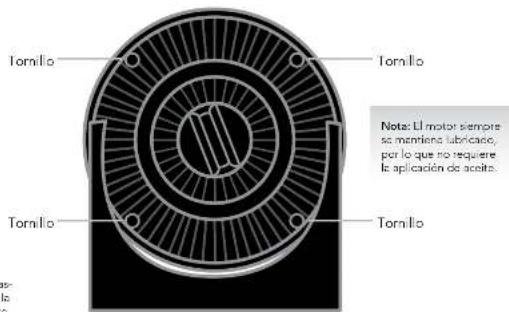 Vornado 683 - LIMPIEZA - 1