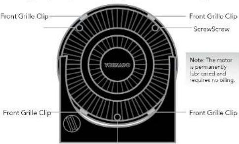 Vornado 683 - CLEANING - 1