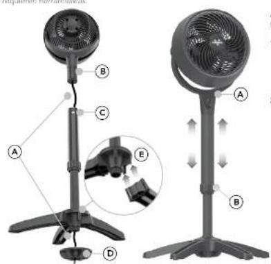 Vornado 683 - ENSAMBLAJE - 1