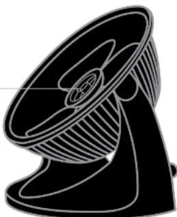 Vornado 683 - LIMPIEZA - 1