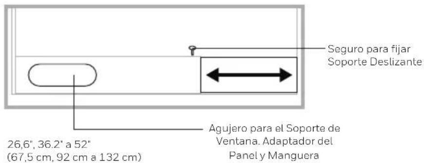 HONEYWELL HF0CESVWK - Pasos de la Instalación: - 2
