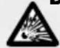 Crelando HG09476 - Safetyinstructions for batteries/rechargeable batteries - 2