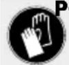 Crelando HG09476 - PORTER des GANTS de - 1