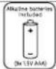 AURIOL IAN 383843 - Trådløs sensor - 5