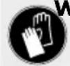Livarno Lux HG02935A - WEAR PROTECTIVE GLOVES! - 1