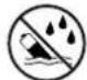 AURIOL IAN 414697 - Explanation of the battery symbols - 9