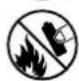 AURIOL IAN 414697 - Explanation of the battery symbols - 2