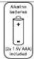 AURIOL IAN 414697 - WARNUNG! - 2