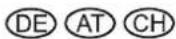 AURIOL IAN 383842 - 12-/24-Stunden-Zeitformat - 1