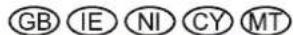AURIOL IAN 383842 - Wireless outdoor sensor/channel setting - 2