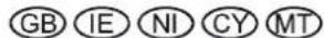 AURIOL IAN 383842 - Wireless outdoor sensor/channel setting - 4