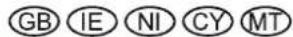 AURIOL IAN 383842 - Environmental damage due to incorrect disposal of batteries/rechargeable batteries! - 1