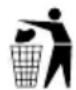 CRIVIT IAN 497596 - Disposal - 1