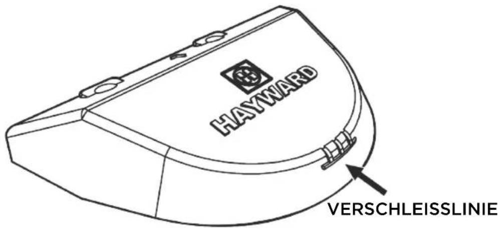HAYWARD Whaly - HINWEISE FÜR DIE WARTUNG - 3