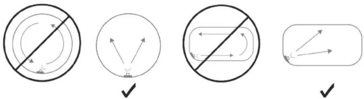 HAYWARD Whaly - DO NOT COIL HOSE - 4