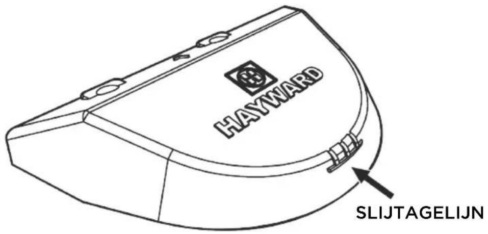 HAYWARD Whaly - ONDERHOUDSTIPS - 2