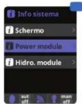 HAYWARD Control Station - Regolazione del modulo Wifi - 4