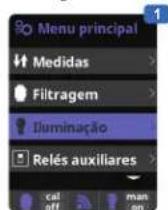 HAYWARD Control Station - Iluminação - 1