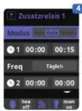 HAYWARD Control Station - VERWENDEN SIE NUR ORIGINAL-ERSATZTEILE VON HAYWARD - 4