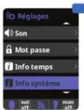 HAYWARD Control Station - Réglage du module wifi - 2