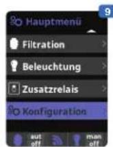 HAYWARD Control Station - Einstellen des WLAN-Moduls - 2