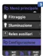 HAYWARD Control Station - Regolazione del modulo Wifi - 2