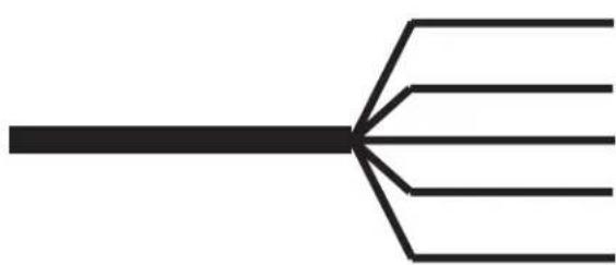 HAYWARD Control Station - Verbinding met ORP optie (optioneel) - 2