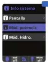 HAYWARD Control Station - Ajuste del módulo WiFi - 4