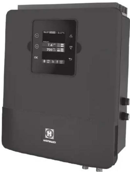 HAYWARD Control Station - HAYWARD® - 1