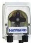 HAYWARD Control Station - Auf der Anzeige der Elektrolyse steht FLOW - 2