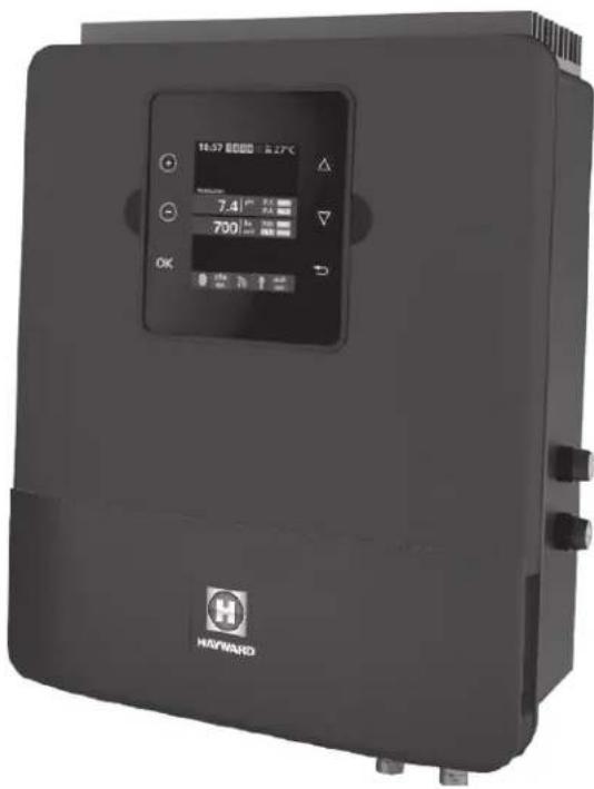HAYWARD Control Station - HAYWARD® - 1