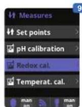HAYWARD Control Station - Auxiliary relays. - 16