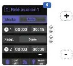 HAYWARD Control Station - USE SOLO PIEZAS DE REPUESTO ORIGINALES DE HAYWARD - 4